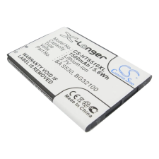  BB96100 Akkumulátor 1500 mAh mobiltelefon akkumulátor