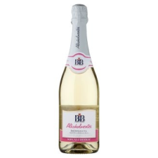 BB alkoholmentes édes szénsavas gyümölcsital 0,75 l pezsgő