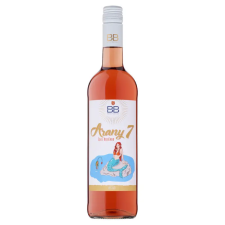 BB Arany 7 Balatonboglári édes rosébor 7% 0,75 l bor