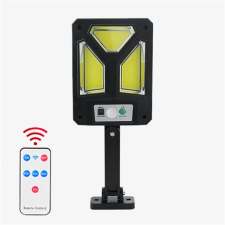 BB CUBE 88 LED-es napeles mozgásérzékelős fali lámpa - 180W kültéri világítás