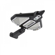 BB HB-J16 energiatakarékos, napelemes kültéri fali lámpa távirányítóval és 3 féle üzemmóddal kültéri világítás