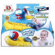 BB Junior mentőcsónak fürdőszobai játék