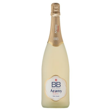  BB Pezsgő Arany Cuvée édes 0,75l pezsgő