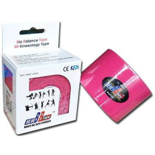 BB tape BB Pink kineziológiai tapasz 5 m gyógyászati segédeszköz