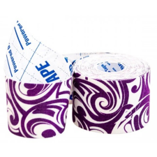 BB TAPE Design - Tattoo kineziológiai tapasz Szín: lila gyógyászati segédeszköz