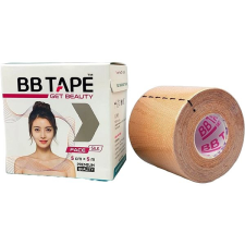 BB tape tapasz arcra, műselyem, bézs 1 darab gyógyászati segédeszköz