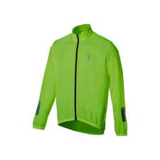 BBB Cycling kerékpáros esődzseki BBW-148 BaseShield, neonsárga S kerékpár és kerékpáros felszerelés