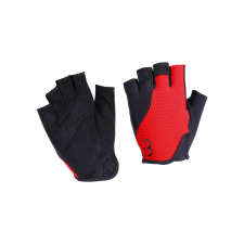 BBB Cycling kerékpáros kesztyű BBW-58 Racer, piros S kerékpáros kesztyű