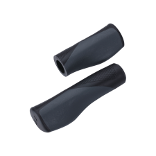 BBB Cycling kerékpáros markolat BHG-104 Boa 92/130mm, tenyértámaszos, fekete/sötét szürke kerékpár és kerékpáros felszerelés