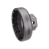 BBB Cycling kerékpáros szerszám - középrész leszedő BTL-105D BracketPlug, 24mm-es villáskulcs kell hozzá, 12 fog, 46mm-es külső átmérőjű SRAM DUB csészékkel kompatibilis