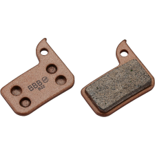 BBB Cycling kerékpáros tárcsafék betét BBS-38S DiscStop, szinterezett, SRAM kompatibilis kerékpár és kerékpáros felszerelés