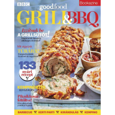  BBC Good food Bookazine - BBQ &amp; Grill gasztronómia