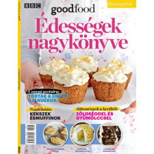  BBC Goodfood Bookazine - Édességek nagykönyve életmód, egészség