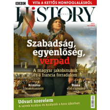 BBC History - 2022. XII. évfolyam 10. szám - Október történelem