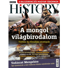 BBC History - 2023. november történelem