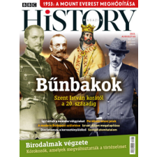 BBC History - 2023. XIII. évfolyam 8. szám - Augusztus történelem