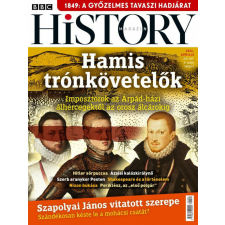 BBC History - 2024. április történelem