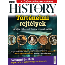  BBC History - 2024. Október történelem