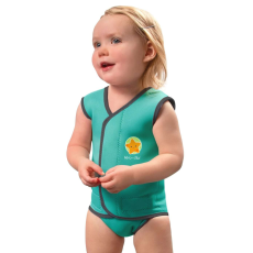 bblüv Bblüv Wrap neopreme úszódressz aqua M (6-18 hó)