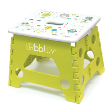 bblüv fellépõ összecsukható Step lime babaápolási kellék