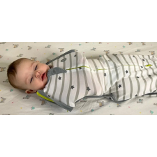 bblüv Sleep swaddle me babapólya-0-3hó pólya