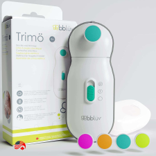 bblüv Trimö elektromos körömreszelő újszülött kortól babaápolási kellék