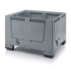  BBO 1210 Szellőzőréses konténer 1200x1000x790 mm