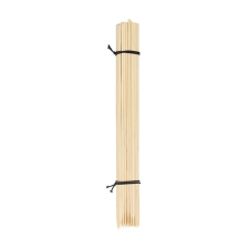 BBQ bambusznyárs, 100 db-os, 30 cm kerti sütés és főzés