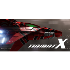 BBQ Games Tiamat X (PC - Steam elektronikus játék licensz) videójáték