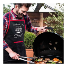 BBQ Grill kötény - 61 x 75,5 cm lakástextília
