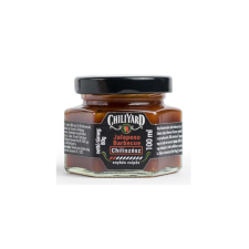 BBQ - Jalapeno csípős szósz 100ml alapvető élelmiszer