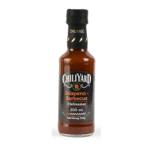  BBQ - Jalapeno csípős szósz 200ml alapvető élelmiszer