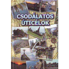 BBS-INFO Kft. Csodálatos úticélok antikvárium - használt könyv