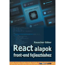 BBS-Info React alapok front end fejlesztéshez egyéb e-könyv
