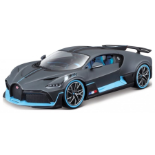 BBurago 1:18 TOP Bugatti Divo szürke autópálya és játékautó