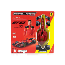 Bburago 1 /24 F1 KIT versenyautó pilótával - Ferrari SF-23 (5209) makett