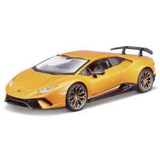  Bburago 1/24 - Lamborghini Huracán Performante 18 autópálya és játékautó