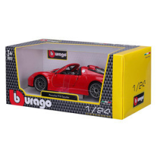 BBurago 1/24 - Porsche 918 Spyder autópálya és játékautó