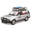 BBurago 1:24 Range Rover ezüst