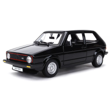  Bburago 1/24 - Volkswagen Golf Mk1 GTI (1979) 18- autópálya és játékautó