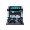  Bburago 1/43 F1 versenyautó - MB AMG W15 E Performance bokszutca