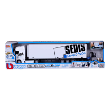  Bburago 1 /43 - teherautó és targonca autópálya és játékautó