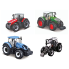 BBurago 1:43 Traktor (többféle: Fendt, New Holland, Massey Ferguson, Valtra) 1 db
