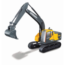 BBurago 1:50 Lánctalpas markoló Volvo EC220E - 32086 autópálya és játékautó