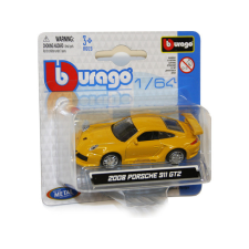 BBurago 1:64 Autók (többféle) 1 db autópálya és játékautó