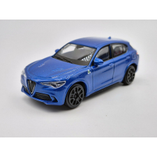 BBurago Alfa Romeo Stelvio Q4 V6 Biturbo (2017) - Bburago - 1:43 makett