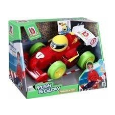 BBurago BB Junior Formula (10589021/1) autópálya és játékautó