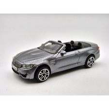 BBurago BMW M4 cabrio 2014 - Bburago -  modellautó 1:43 makett