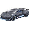 BBurago Bugatti DIVO Autómodell 1:18 (18-11045BK) (18-11045BK)