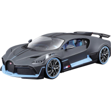 BBurago Bugatti DIVO Autómodell 1:18 (18-11045BK) (18-11045BK) autópálya és játékautó